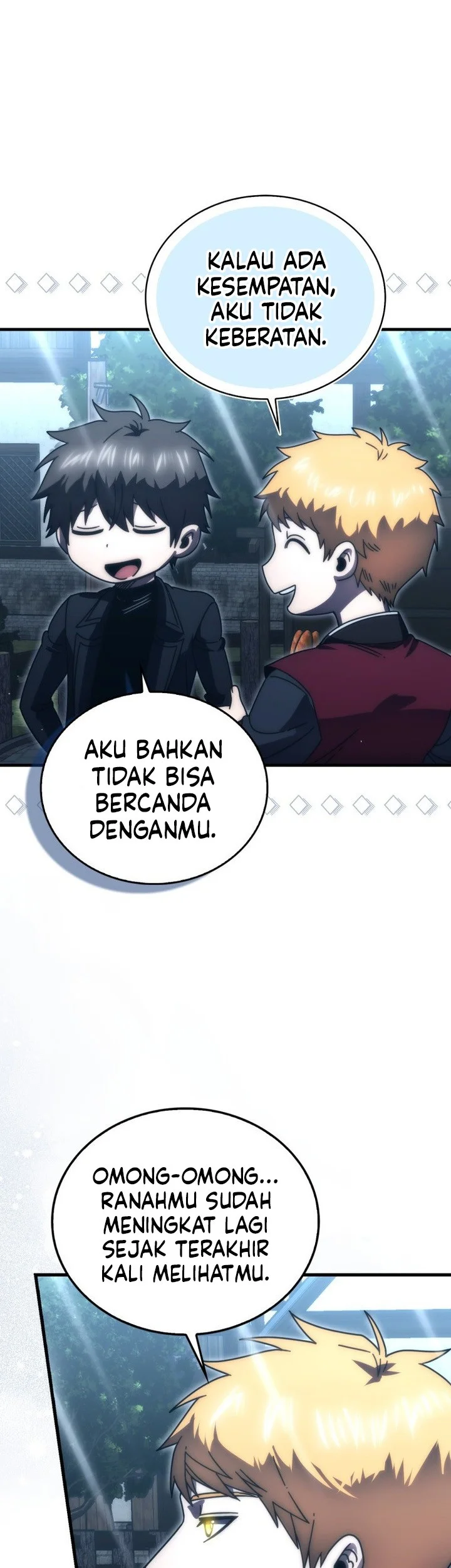 Demon Lord’s Martial Arts Ascension Chapter 151 - halaman 31