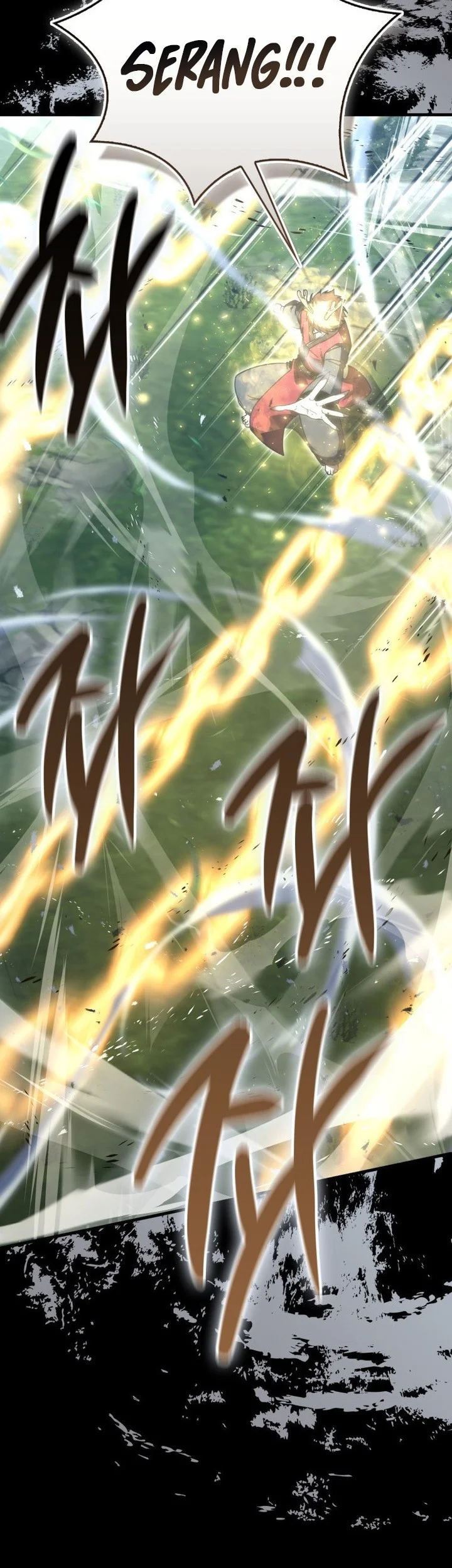 Demon Lord’s Martial Arts Ascension Chapter 151 - halaman 48