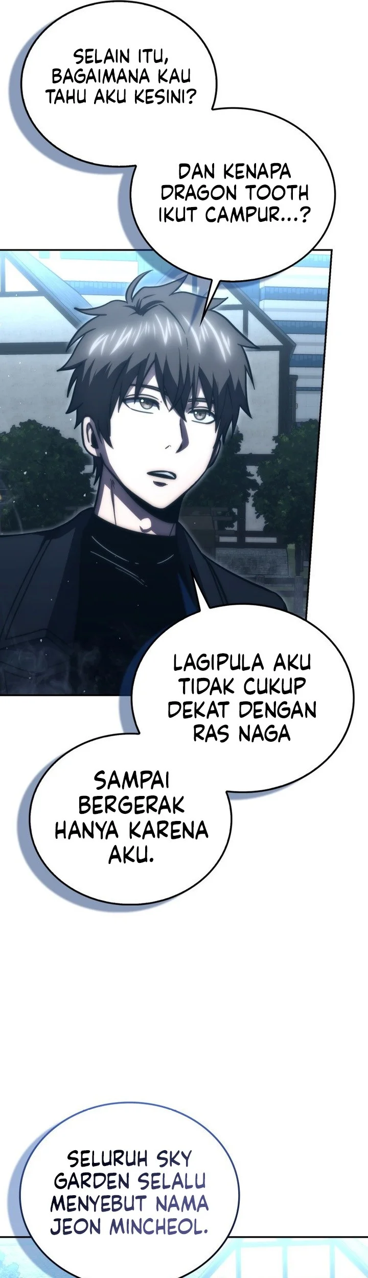 Demon Lord’s Martial Arts Ascension Chapter 151 - halaman 5