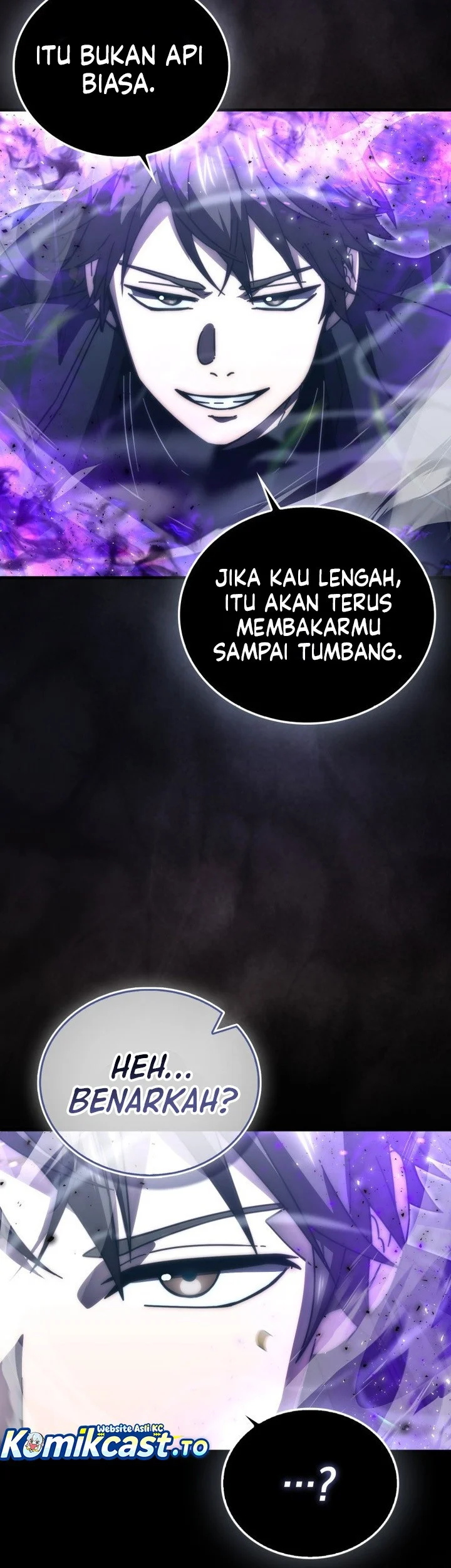 Demon Lord’s Martial Arts Ascension Chapter 151 - halaman 54