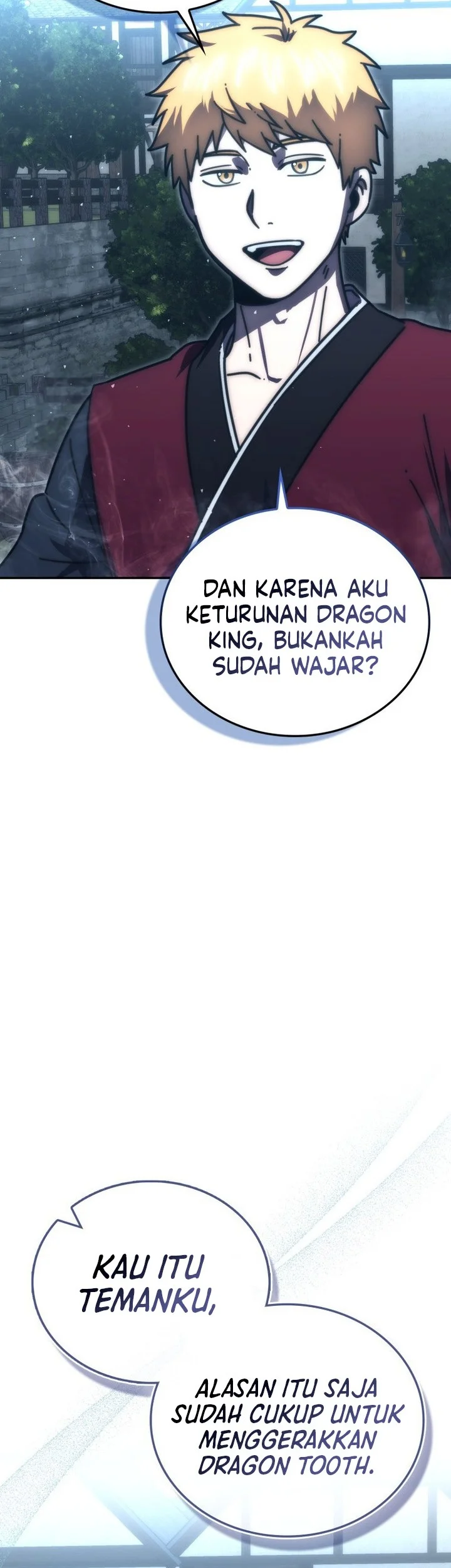 Demon Lord’s Martial Arts Ascension Chapter 151 - halaman 6