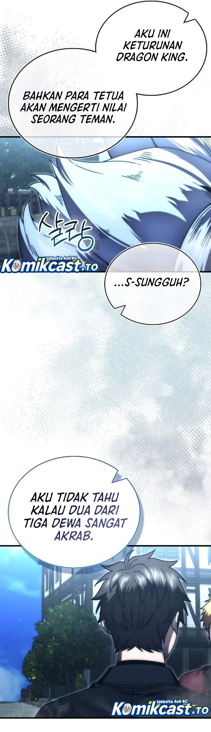 Demon Lord’s Martial Arts Ascension Chapter 151 - halaman 9