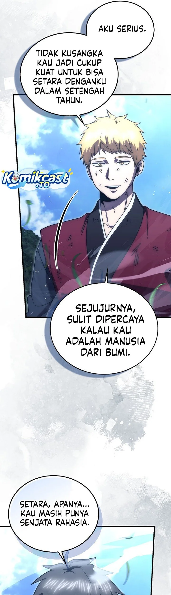 Demon Lord’s Martial Arts Ascension Chapter 152 - halaman 26