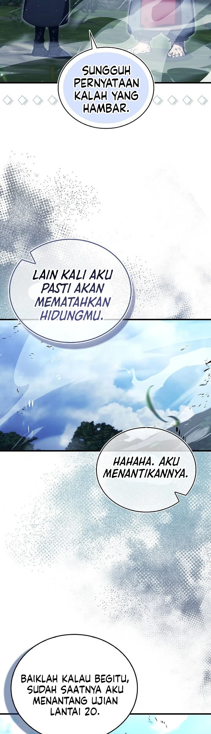 Demon Lord’s Martial Arts Ascension Chapter 152 - halaman 28