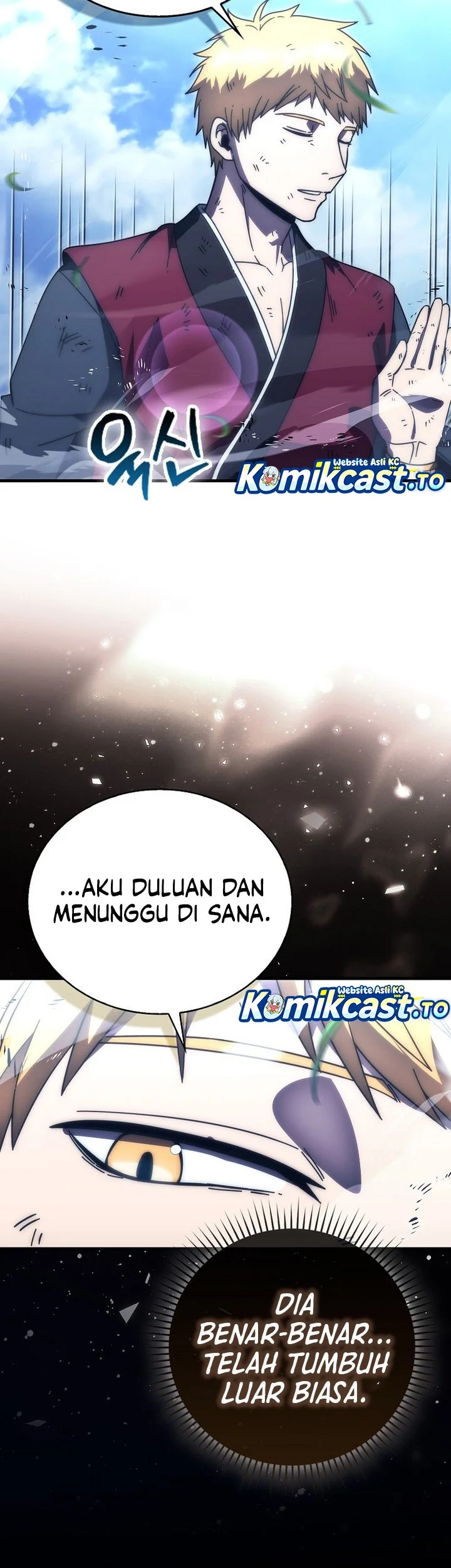 Demon Lord’s Martial Arts Ascension Chapter 152 - halaman 29