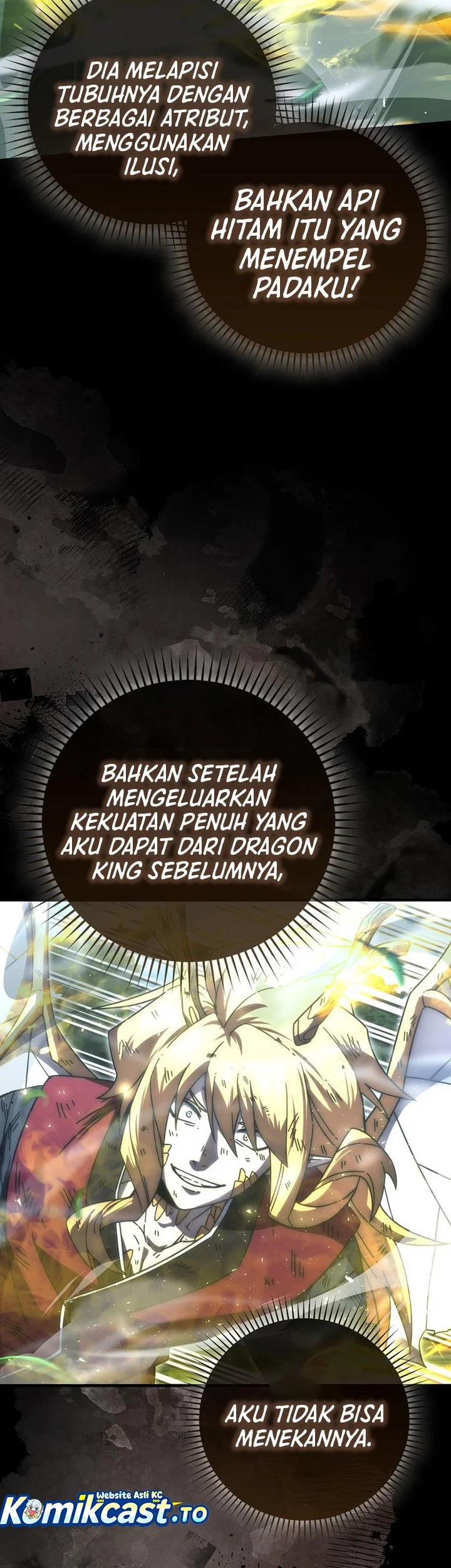 Demon Lord’s Martial Arts Ascension Chapter 152 - halaman 31