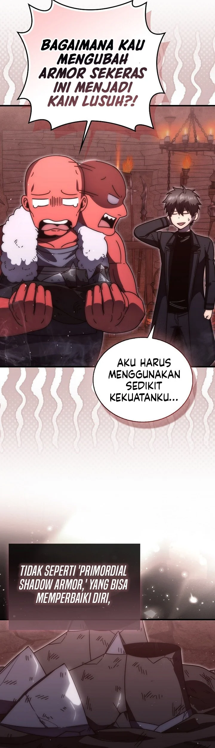 Demon Lord’s Martial Arts Ascension Chapter 152 - halaman 36