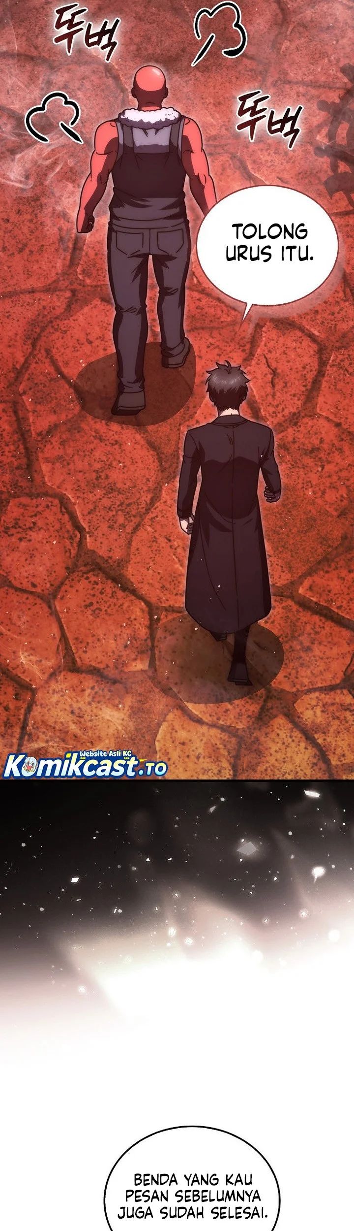 Demon Lord’s Martial Arts Ascension Chapter 152 - halaman 38