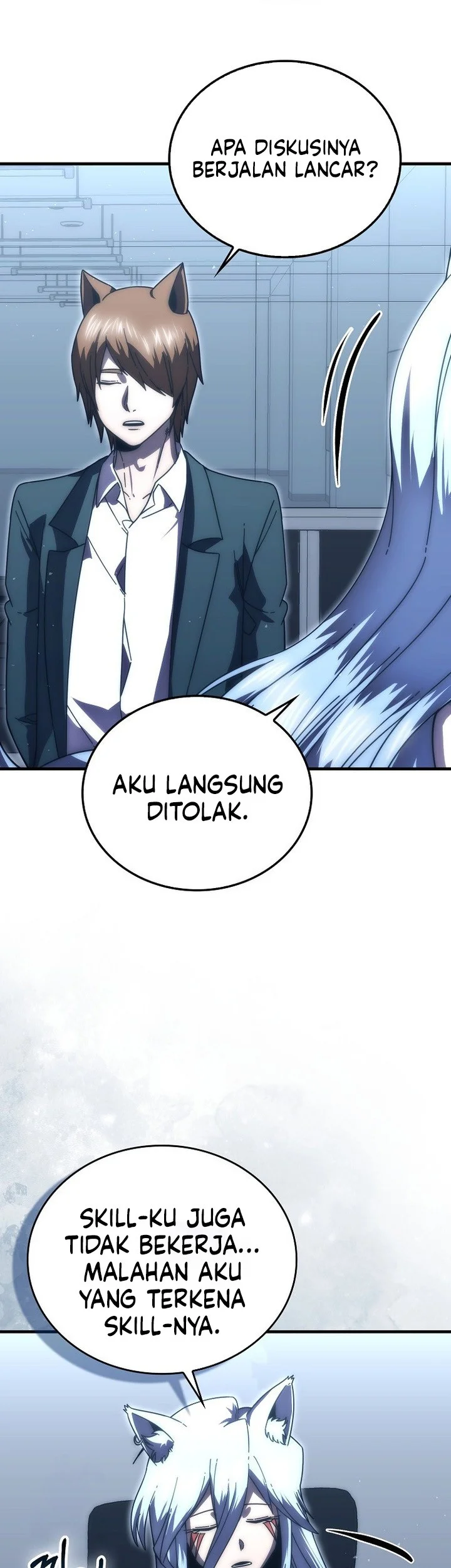 Demon Lord’s Martial Arts Ascension Chapter 152 - halaman 4