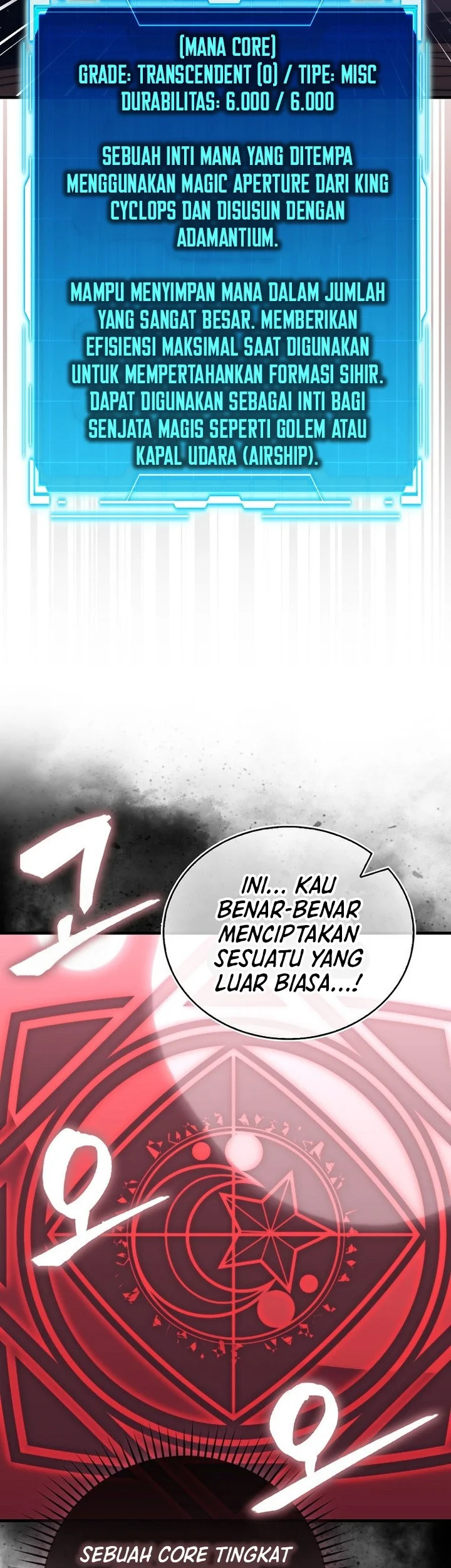 Demon Lord’s Martial Arts Ascension Chapter 152 - halaman 40