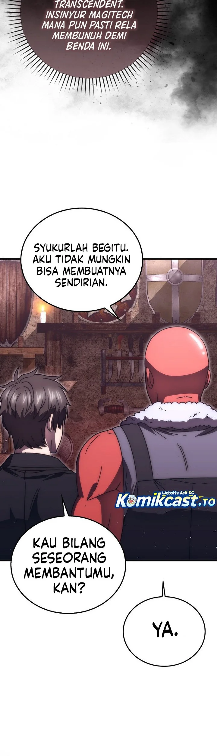 Demon Lord’s Martial Arts Ascension Chapter 152 - halaman 41