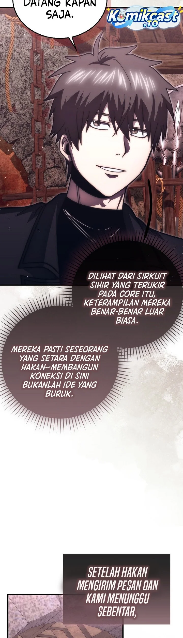 Demon Lord’s Martial Arts Ascension Chapter 152 - halaman 43
