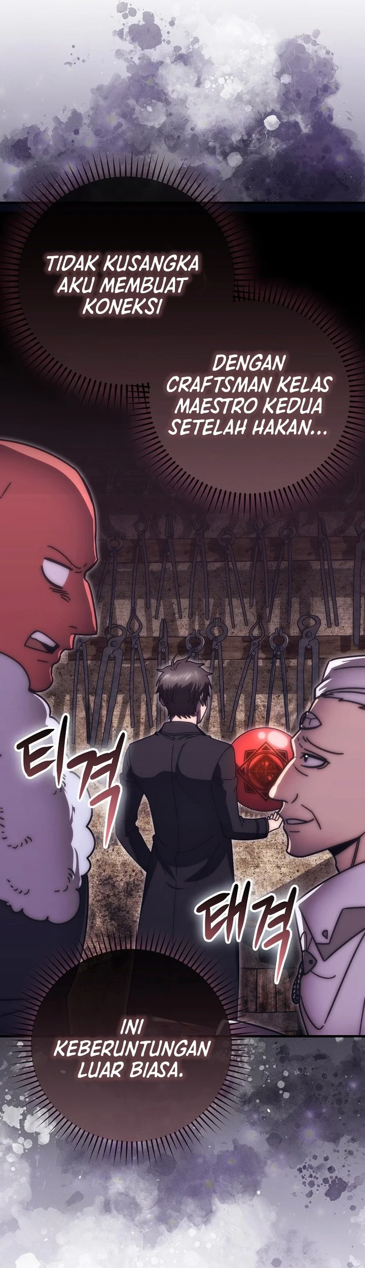 Demon Lord’s Martial Arts Ascension Chapter 152 - halaman 50