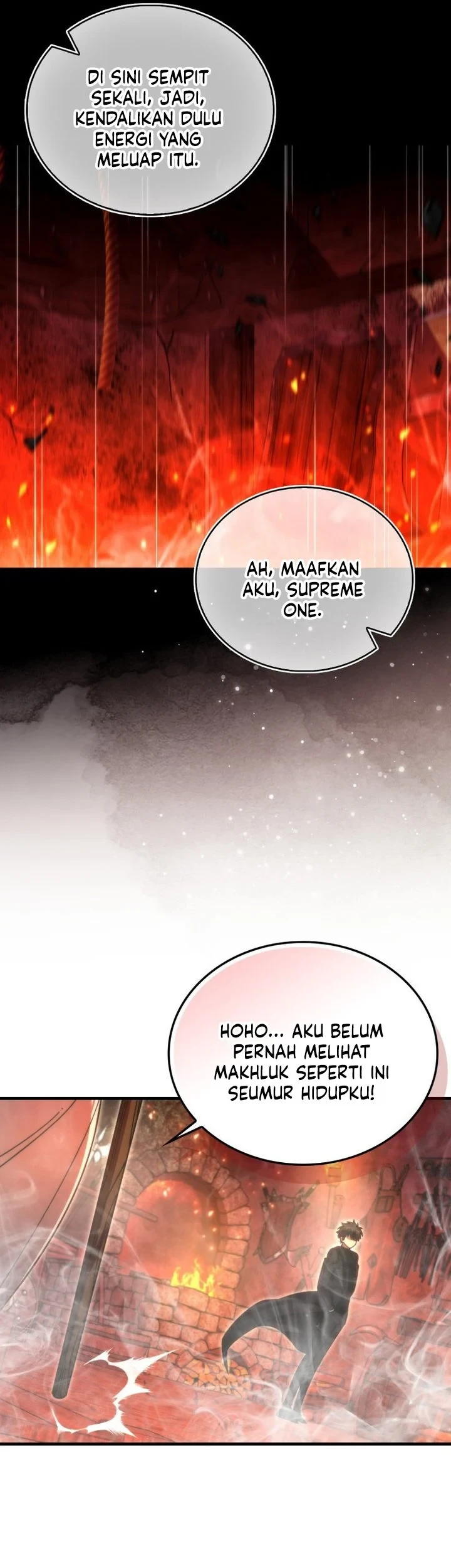 Demon Lord’s Martial Arts Ascension Chapter 153 - halaman 10