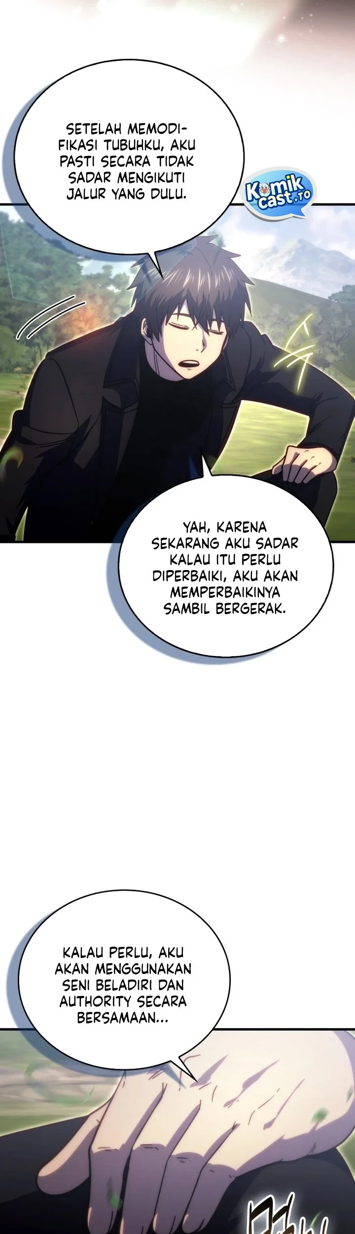 Demon Lord’s Martial Arts Ascension Chapter 153 - halaman 34
