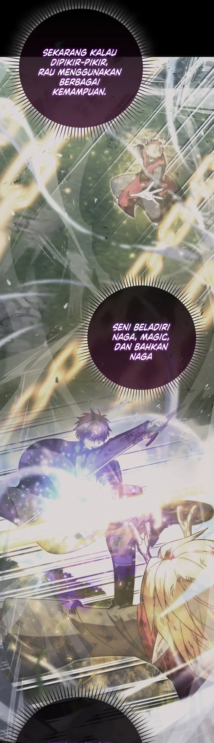 Demon Lord’s Martial Arts Ascension Chapter 153 - halaman 42