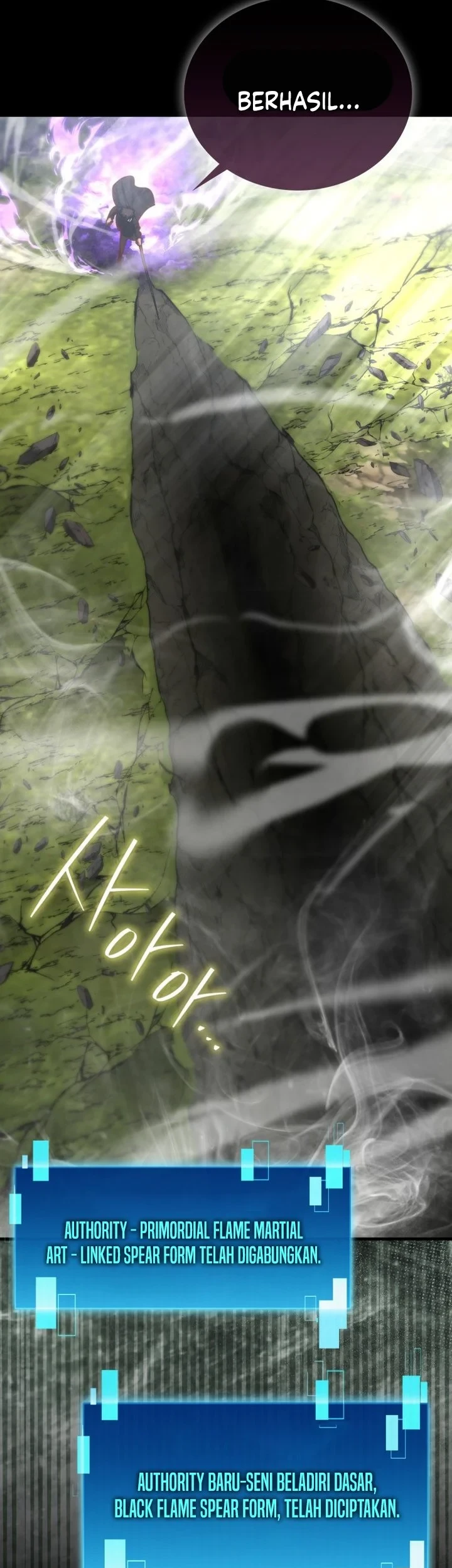 Demon Lord’s Martial Arts Ascension Chapter 153 - halaman 54