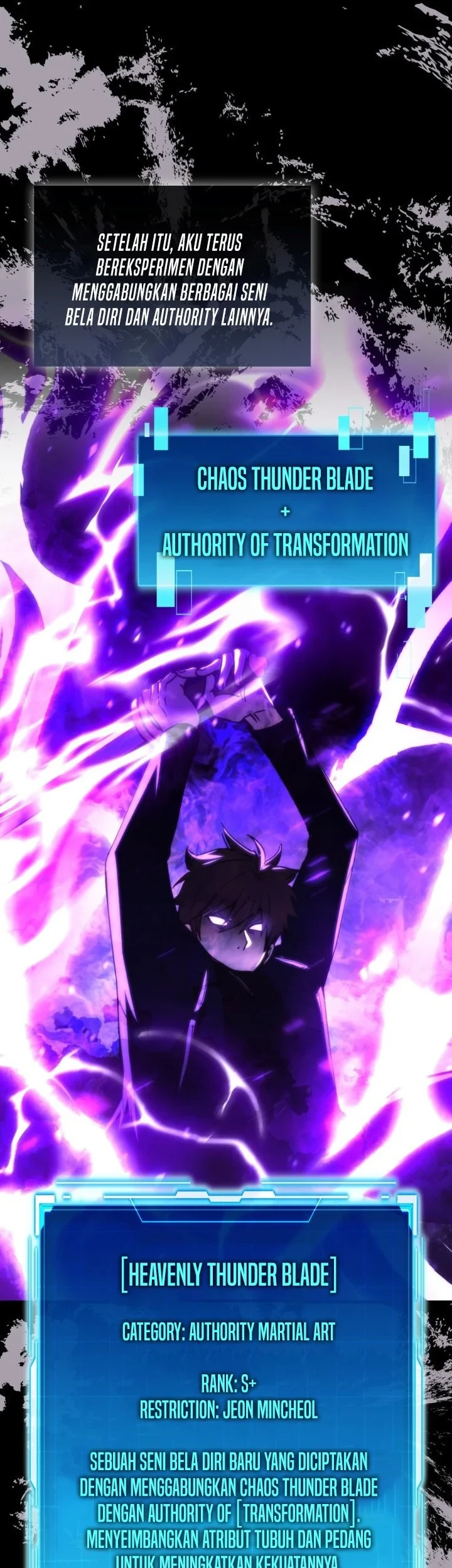 Demon Lord’s Martial Arts Ascension Chapter 153 - halaman 58