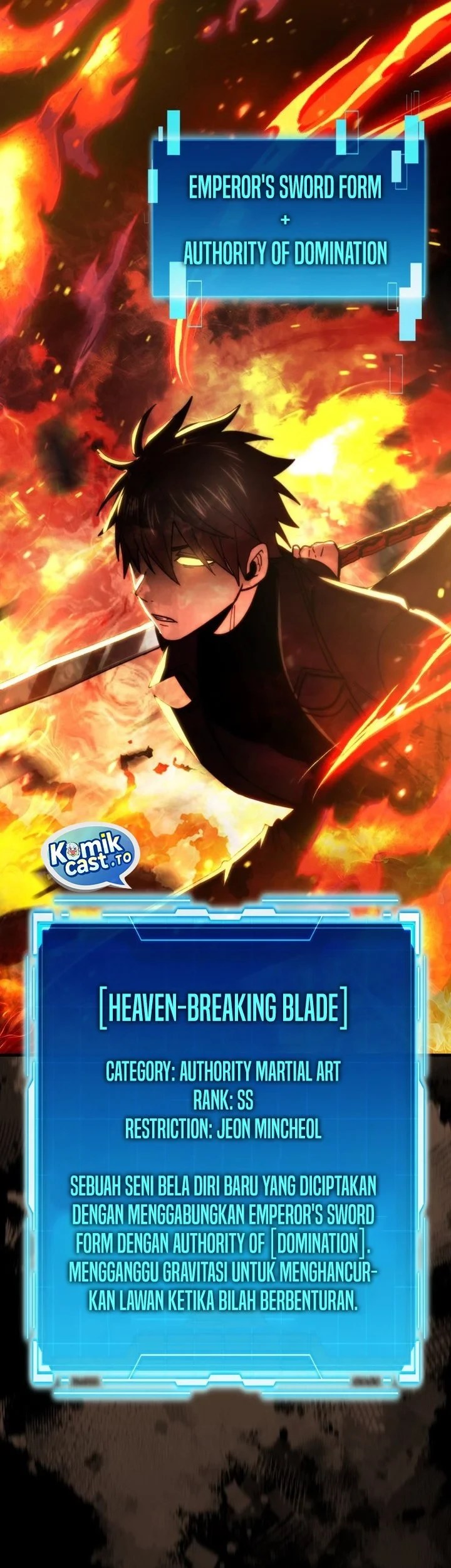 Demon Lord’s Martial Arts Ascension Chapter 153 - halaman 60