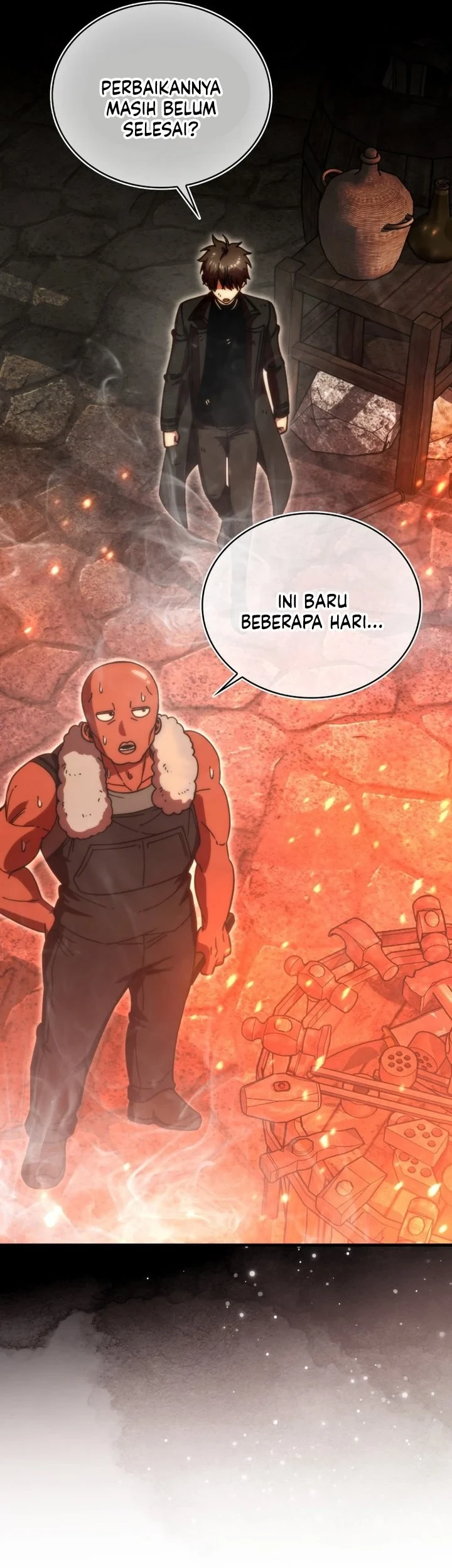 Demon Lord’s Martial Arts Ascension Chapter 153 - halaman 62