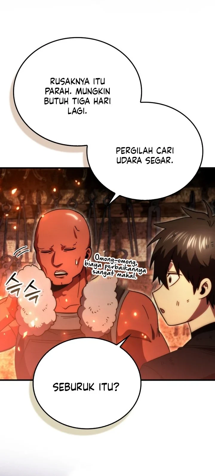 Demon Lord’s Martial Arts Ascension Chapter 153 - halaman 63
