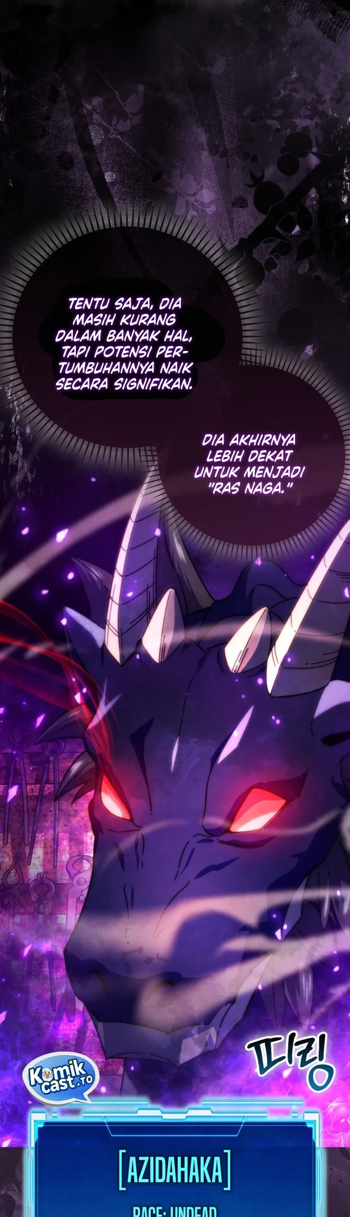 Demon Lord’s Martial Arts Ascension Chapter 153 - halaman 8