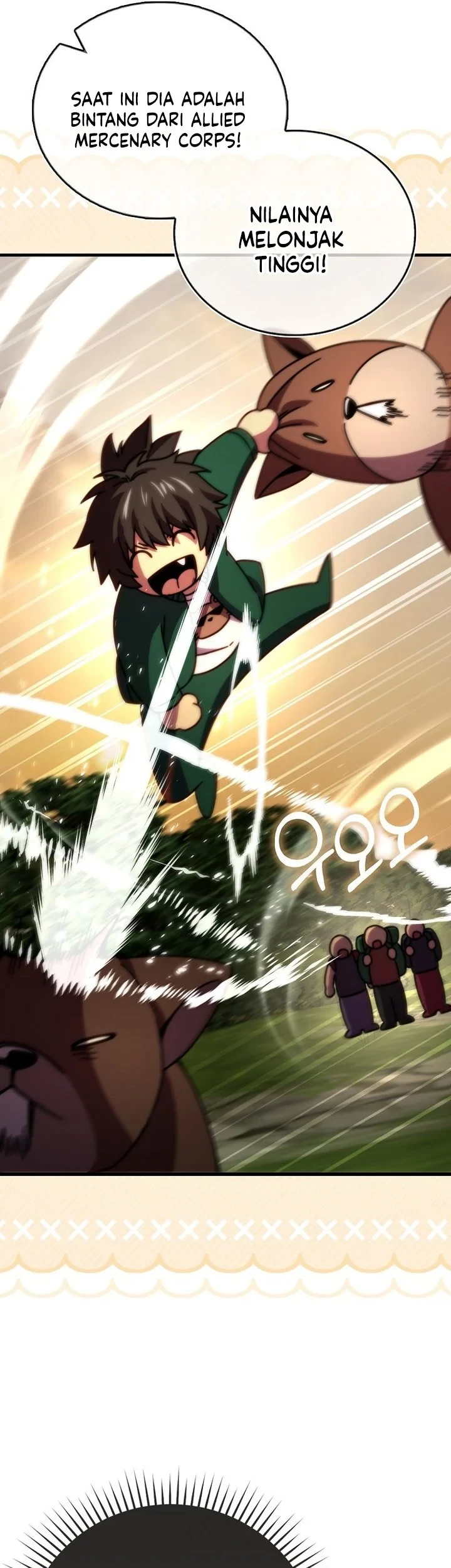 Demon Lord’s Martial Arts Ascension Chapter 154 - halaman 14