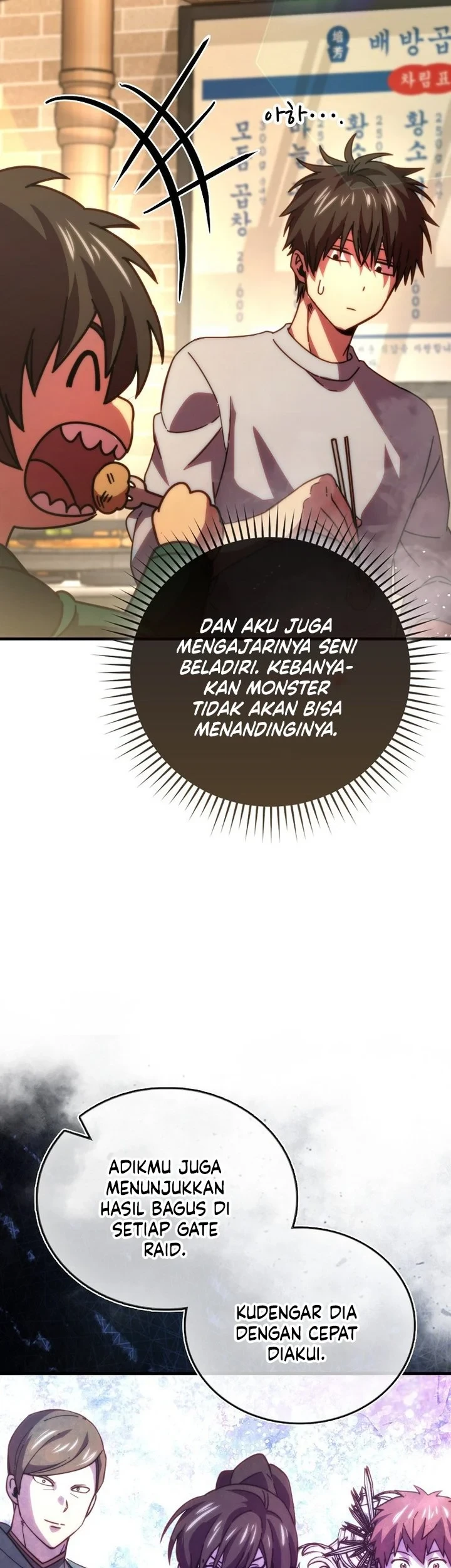 Demon Lord’s Martial Arts Ascension Chapter 154 - halaman 16