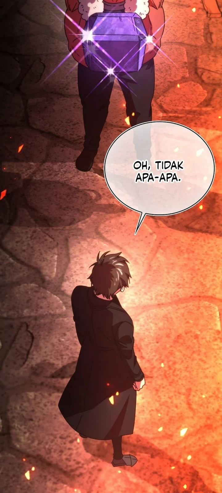 Demon Lord’s Martial Arts Ascension Chapter 154 - halaman 38