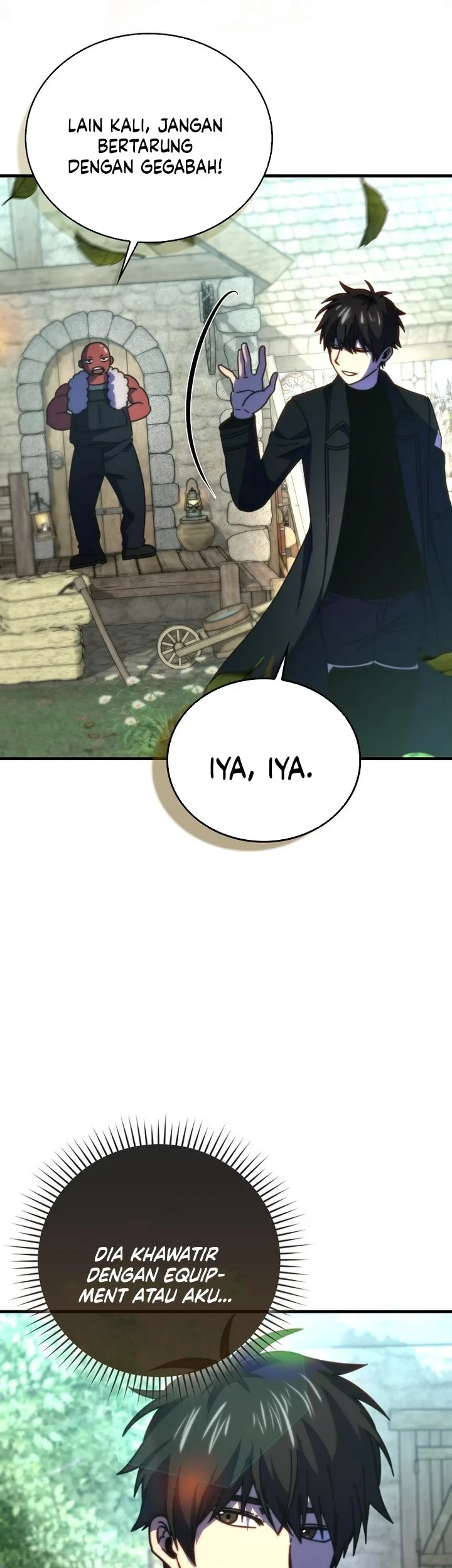 Demon Lord’s Martial Arts Ascension Chapter 154 - halaman 41
