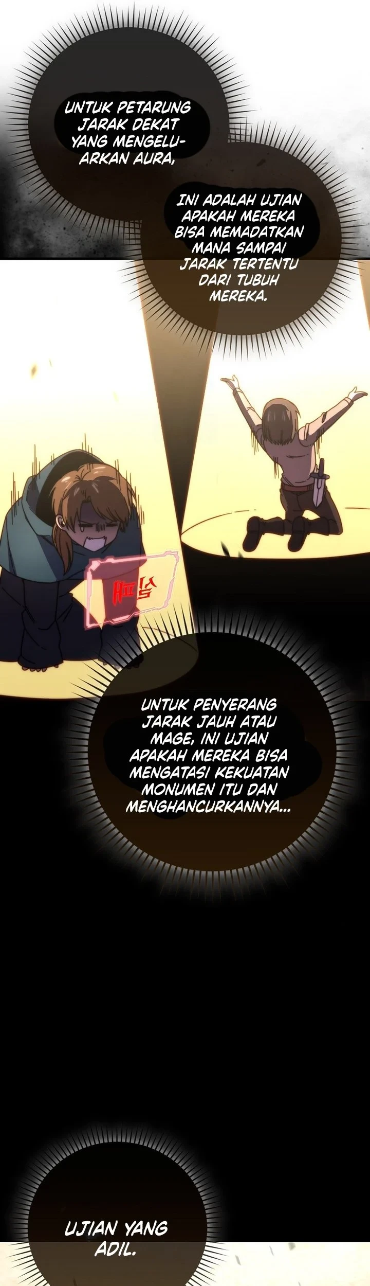 Demon Lord’s Martial Arts Ascension Chapter 154 - halaman 52