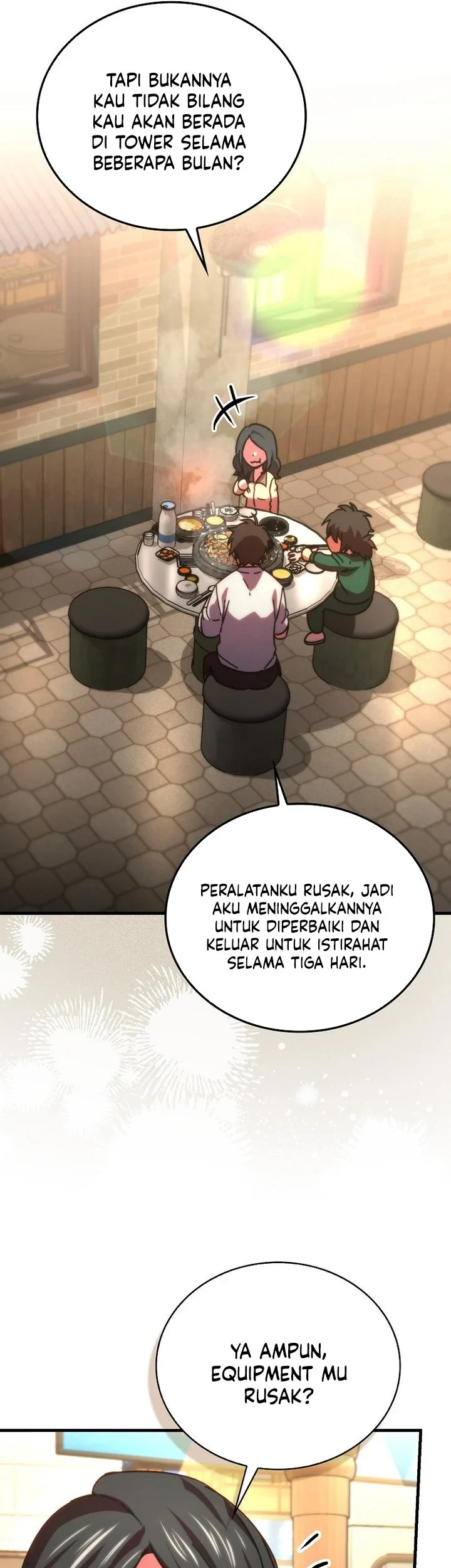 Demon Lord’s Martial Arts Ascension Chapter 154 - halaman 6