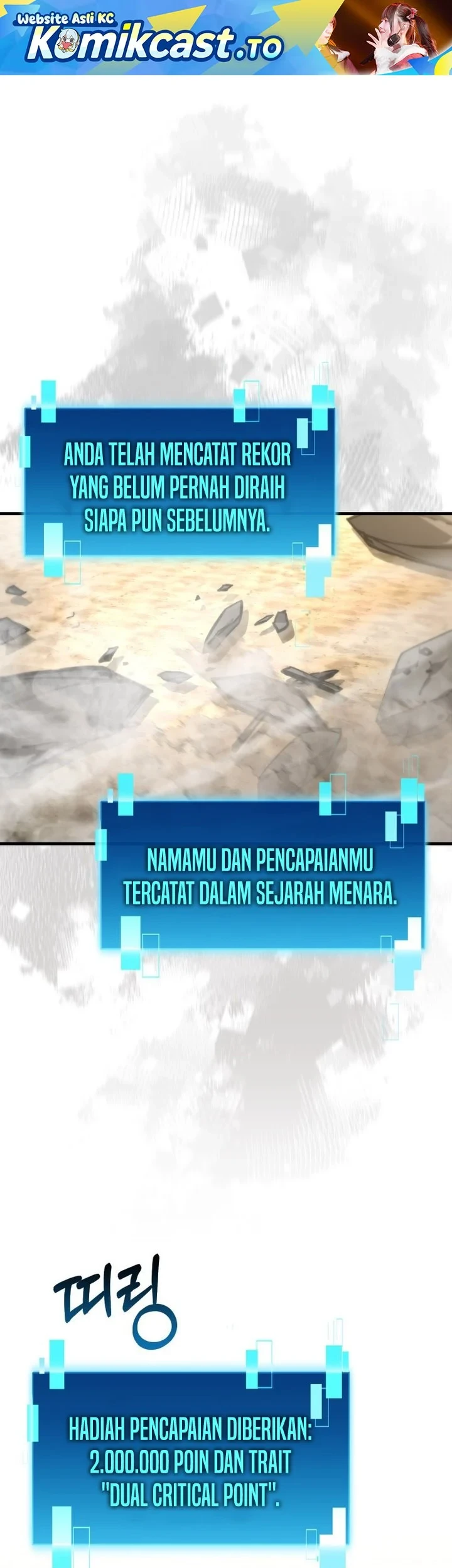 Demon Lord’s Martial Arts Ascension Chapter 155 - halaman 2
