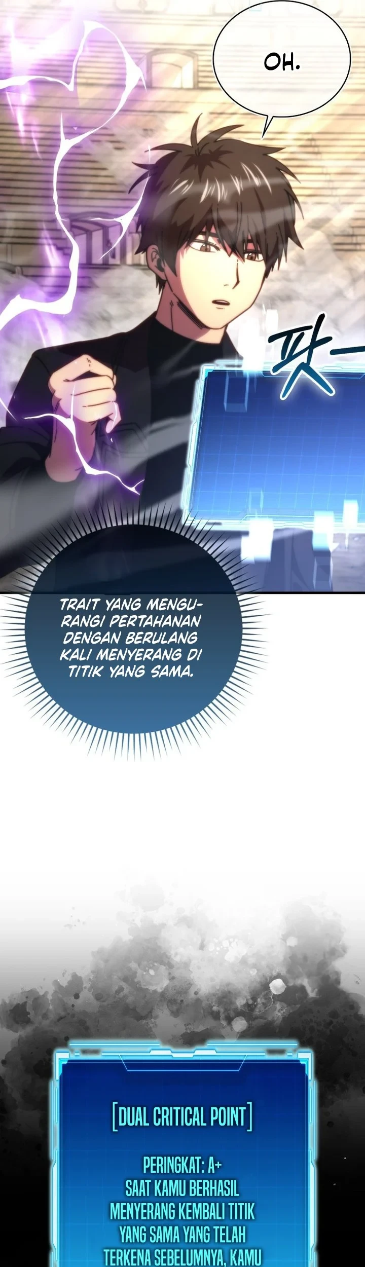 Demon Lord’s Martial Arts Ascension Chapter 155 - halaman 4