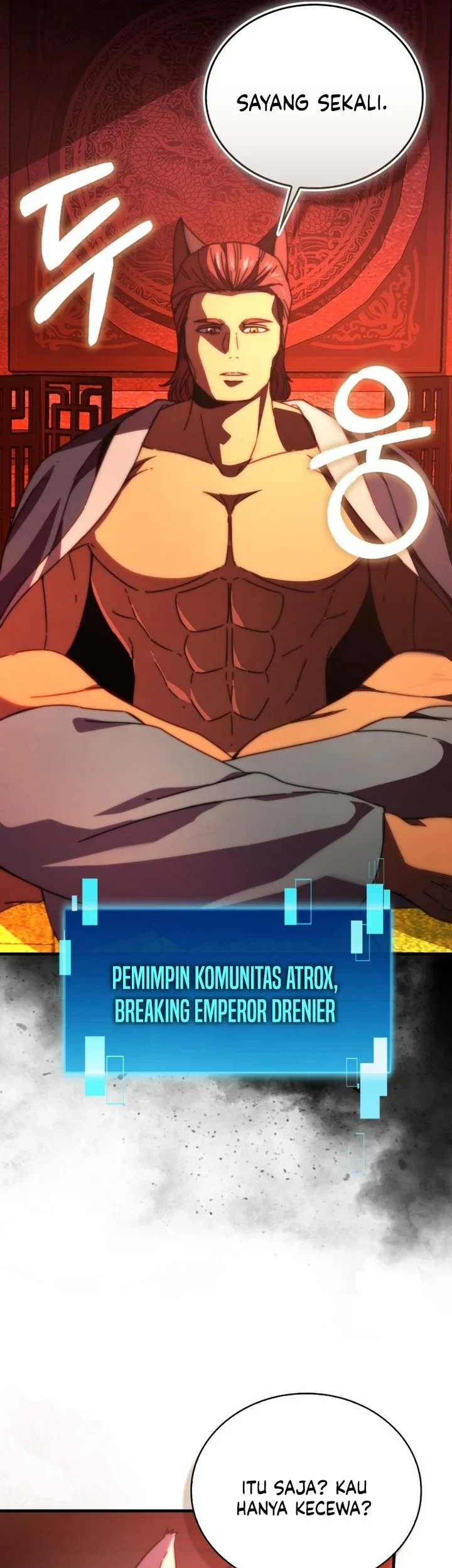 Demon Lord’s Martial Arts Ascension Chapter 155 - halaman 50