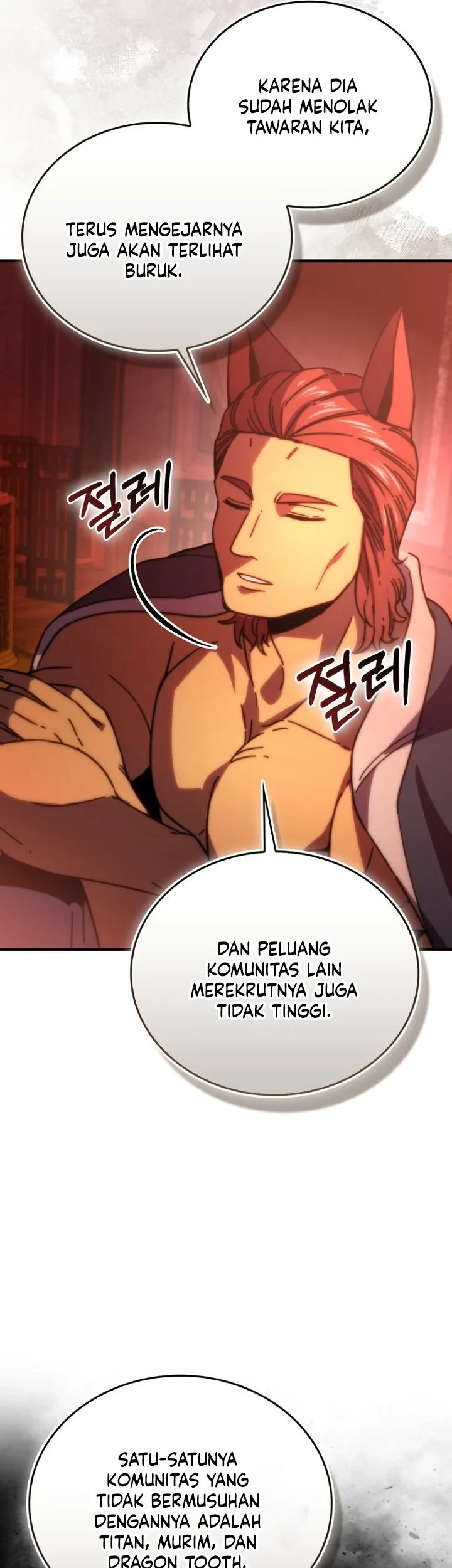 Demon Lord’s Martial Arts Ascension Chapter 155 - halaman 52