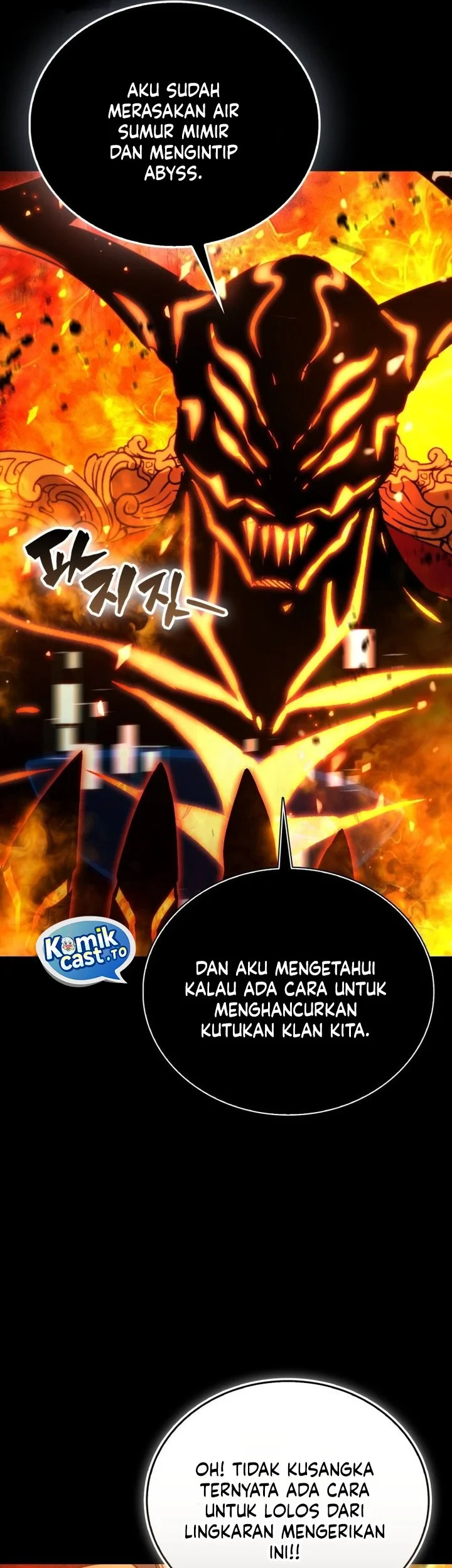 Demon Lord’s Martial Arts Ascension Chapter 155 - halaman 66