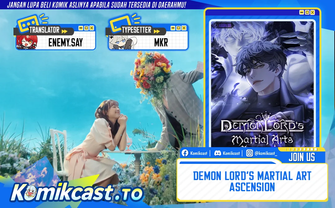 Demon Lord’s Martial Arts Ascension Chapter 156 - halaman 1