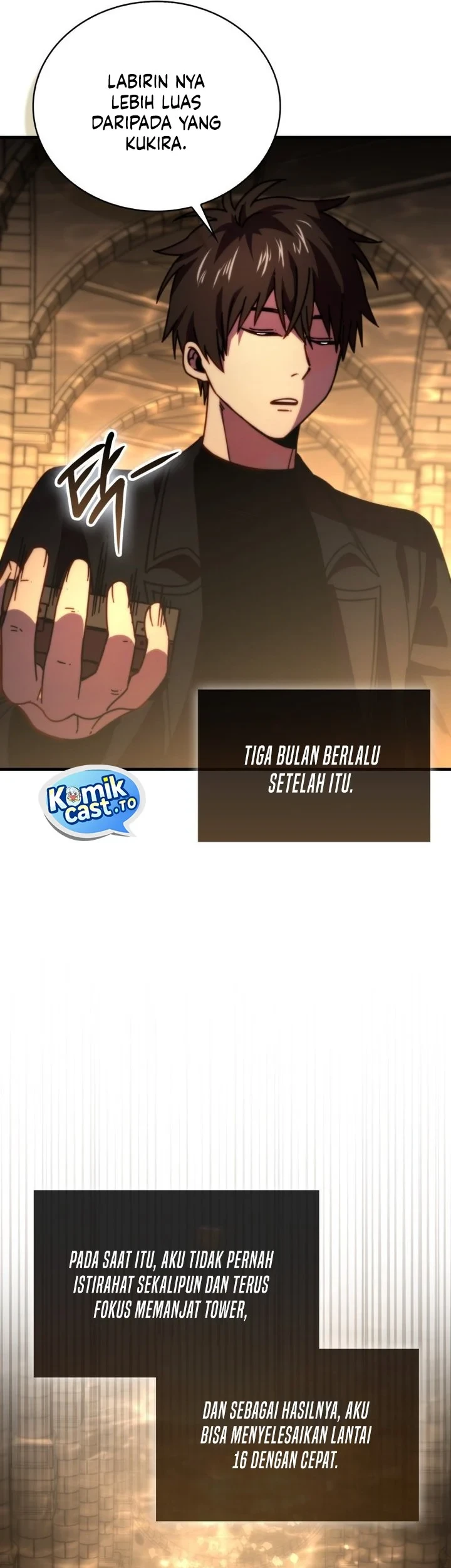 Demon Lord’s Martial Arts Ascension Chapter 156 - halaman 19