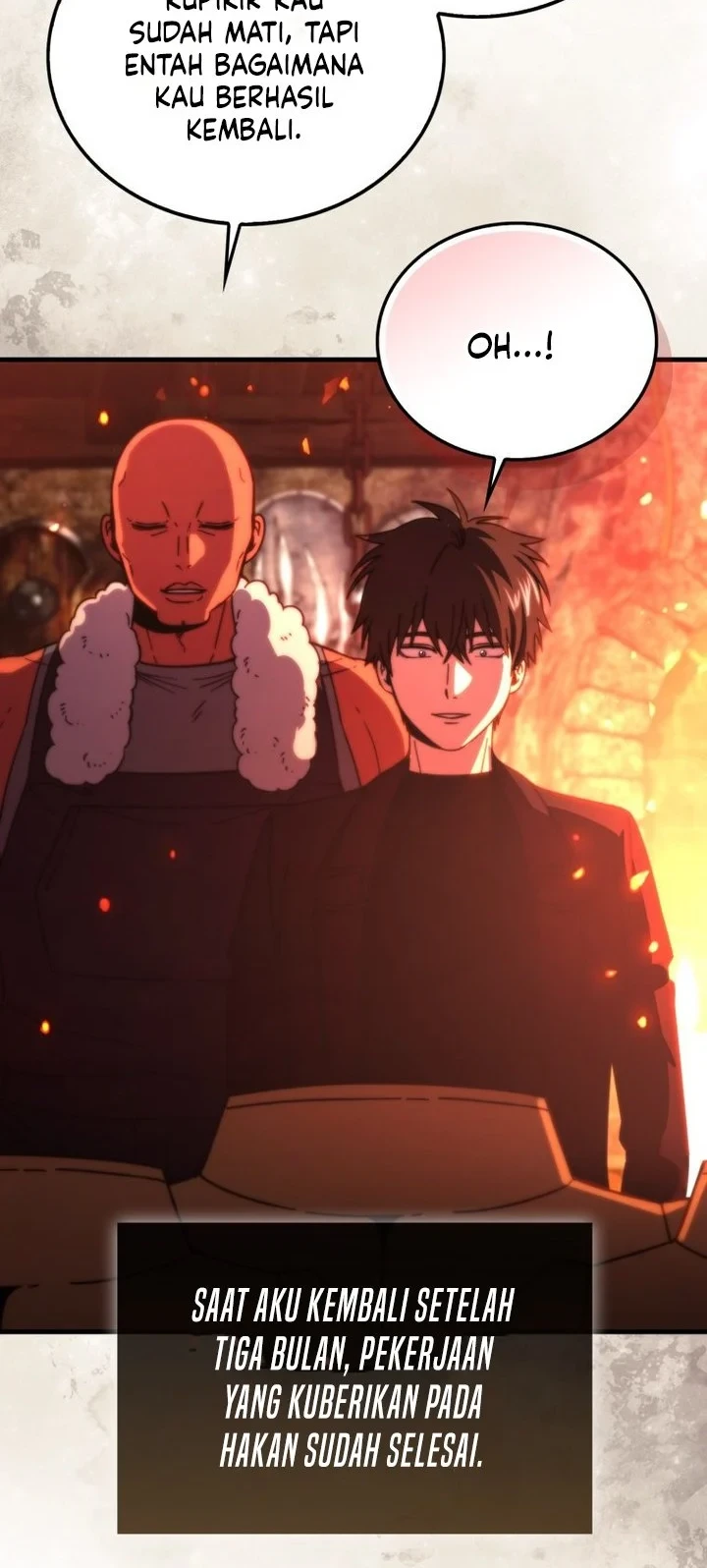 Demon Lord’s Martial Arts Ascension Chapter 156 - halaman 30