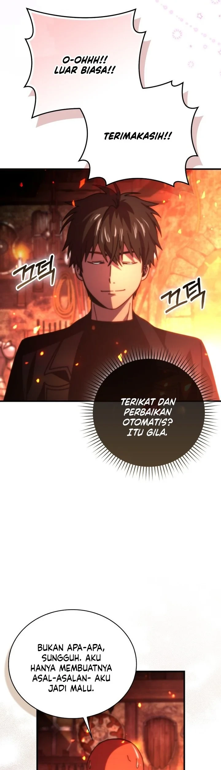 Demon Lord’s Martial Arts Ascension Chapter 156 - halaman 35
