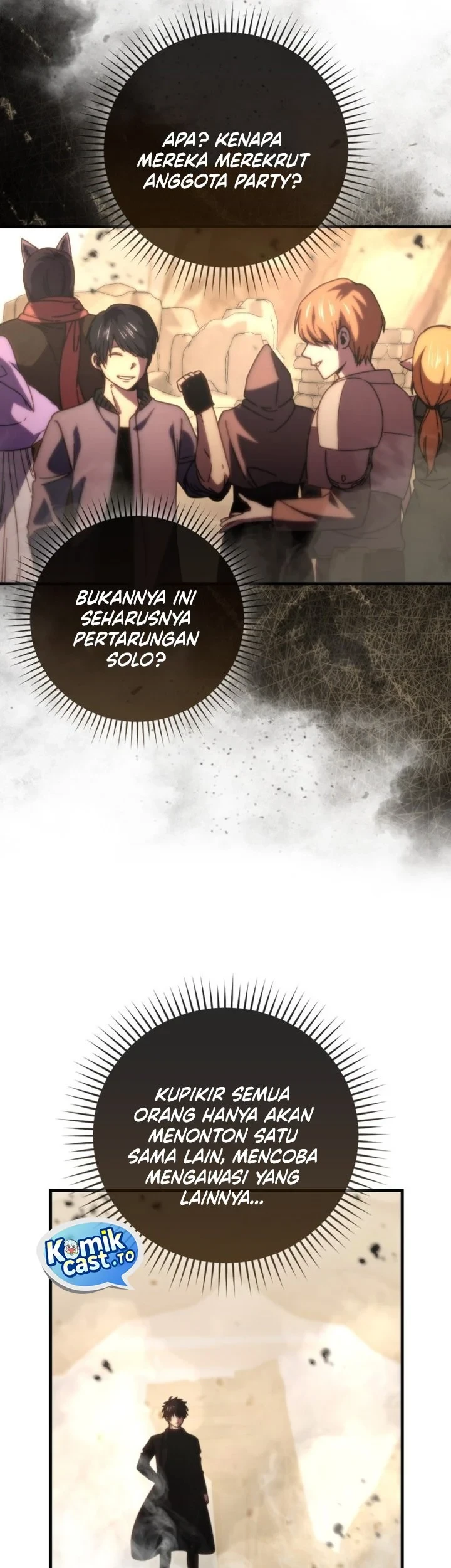 Demon Lord’s Martial Arts Ascension Chapter 156 - halaman 43