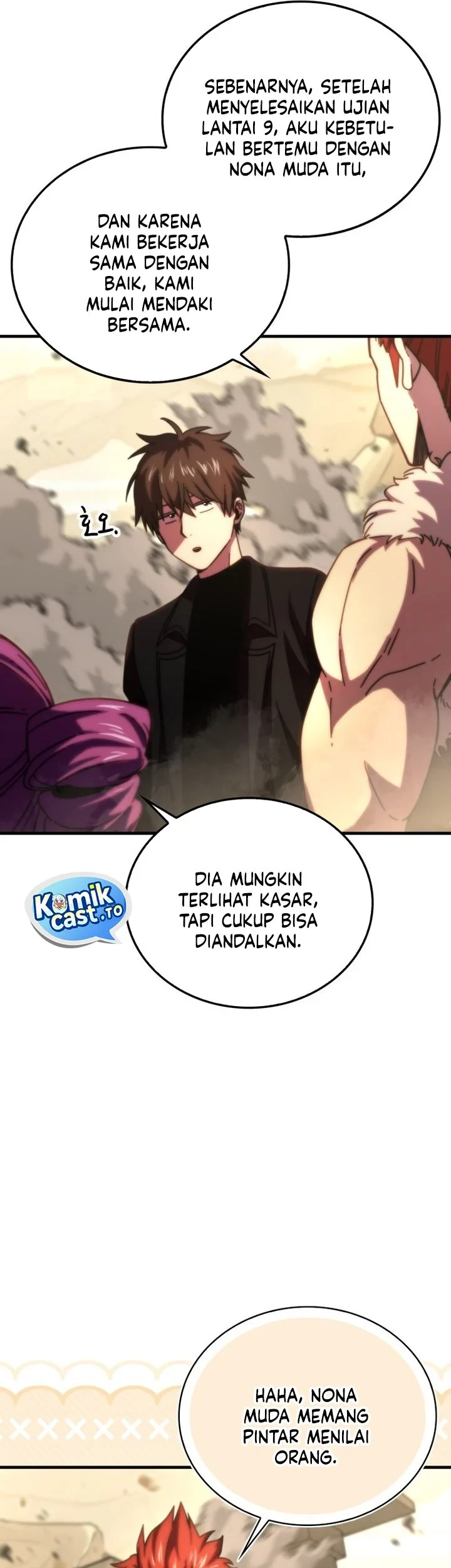 Demon Lord’s Martial Arts Ascension Chapter 156 - halaman 53