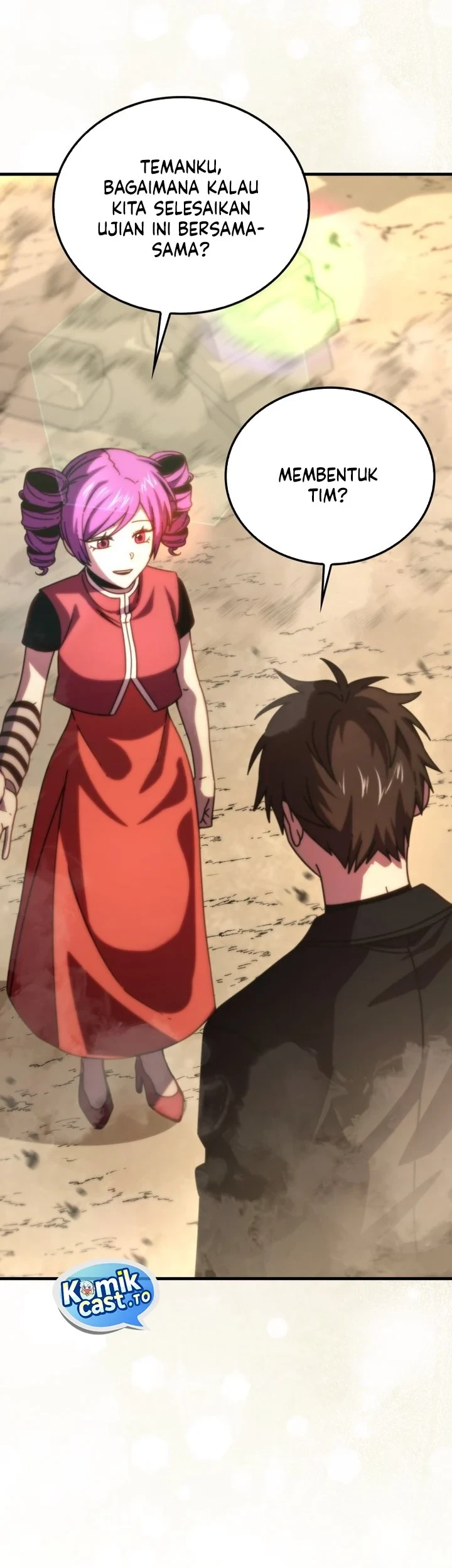 Demon Lord’s Martial Arts Ascension Chapter 156 - halaman 57