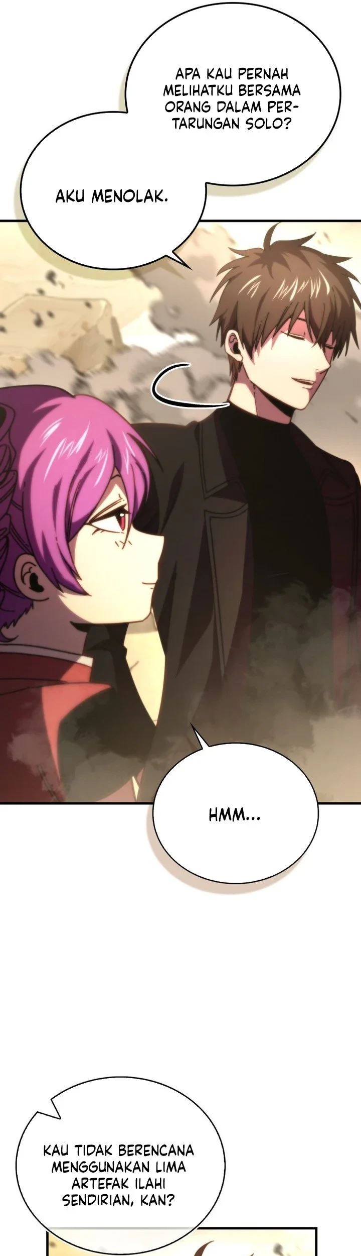 Demon Lord’s Martial Arts Ascension Chapter 156 - halaman 59