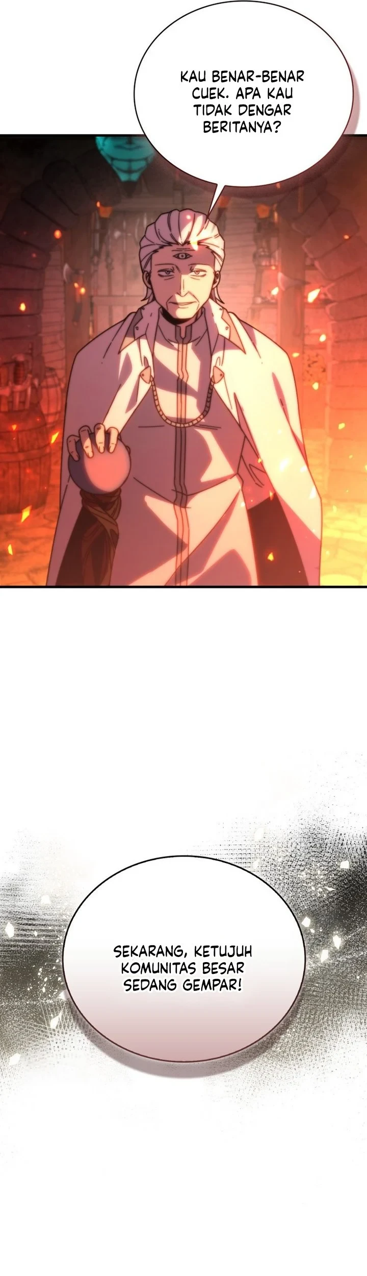 Demon Lord’s Martial Arts Ascension Chapter 156 - halaman 6