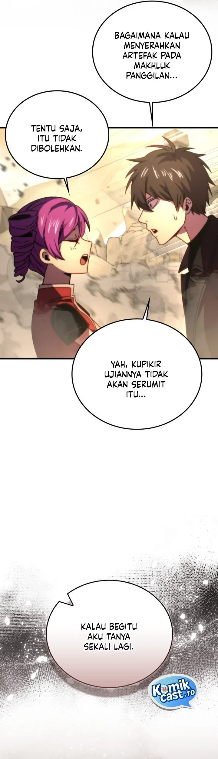 Demon Lord’s Martial Arts Ascension Chapter 156 - halaman 63