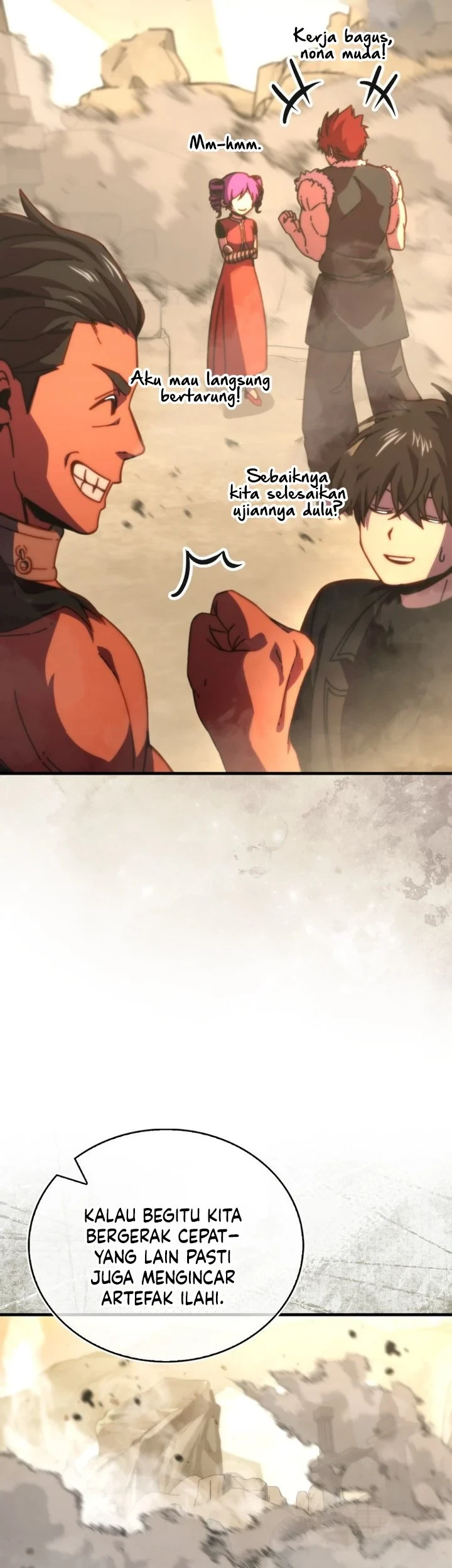 Demon Lord’s Martial Arts Ascension Chapter 156 - halaman 67