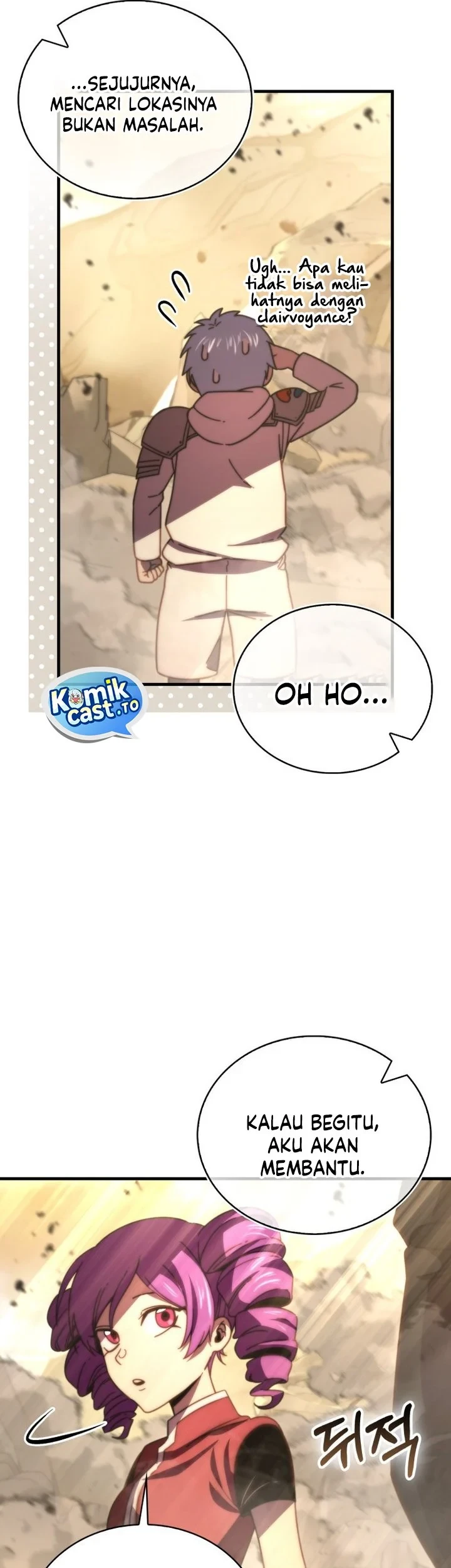 Demon Lord’s Martial Arts Ascension Chapter 156 - halaman 69