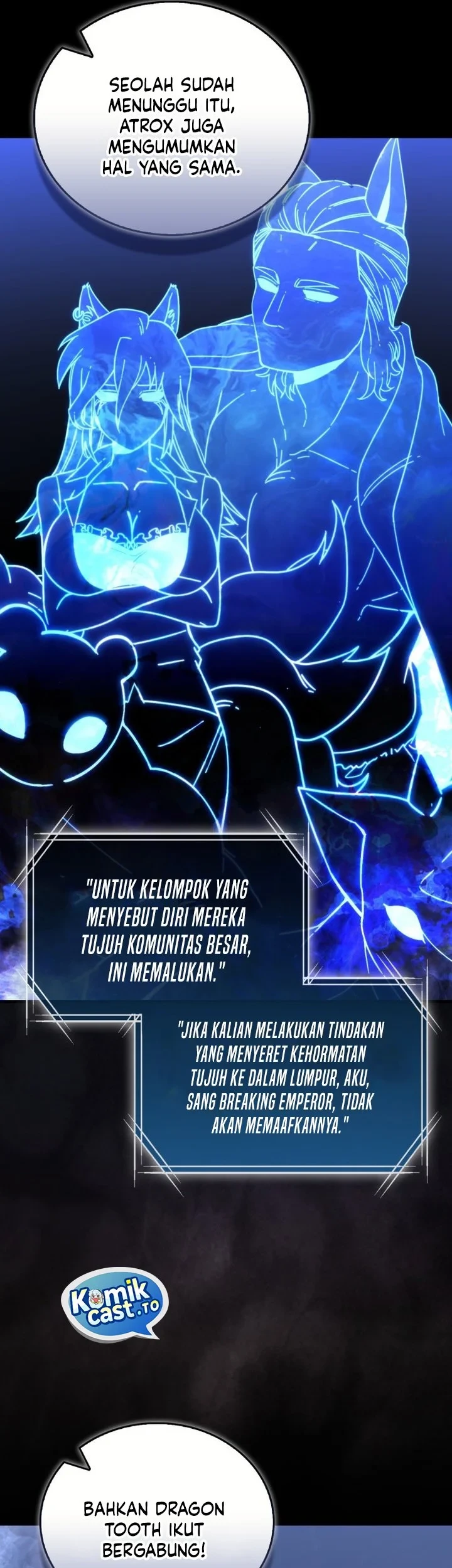 Demon Lord’s Martial Arts Ascension Chapter 156 - halaman 9